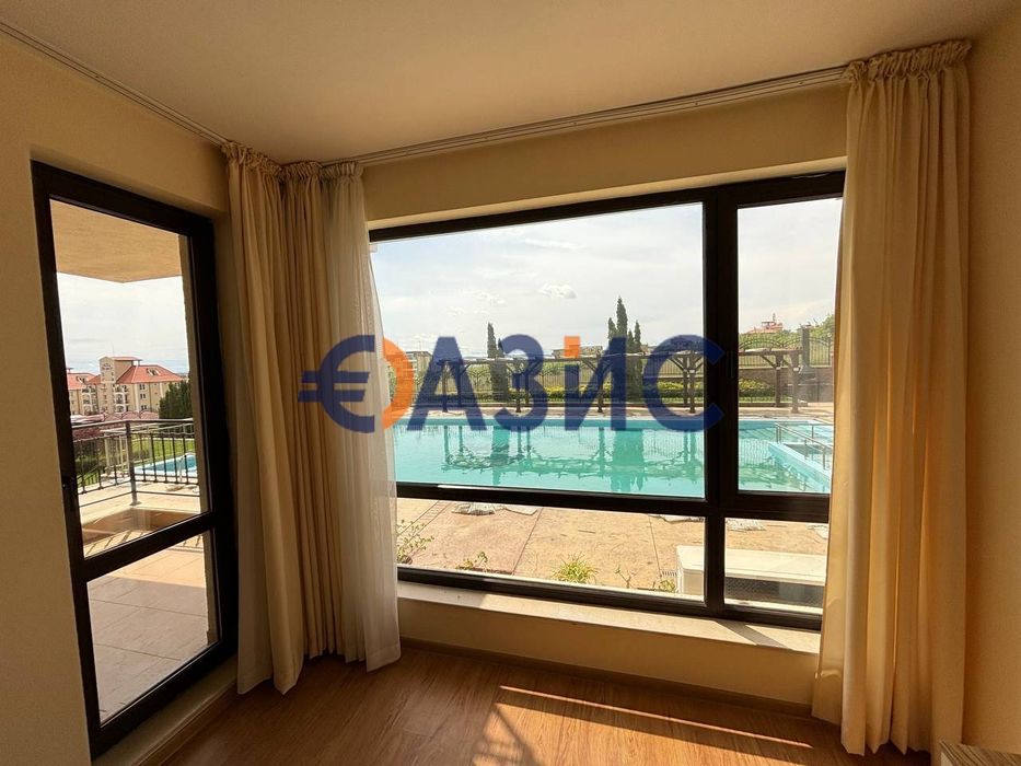 Продава се Двустаен апартамент в Свети Влас - 69 кв.м за 1122 €/кв.м - Снимка #2