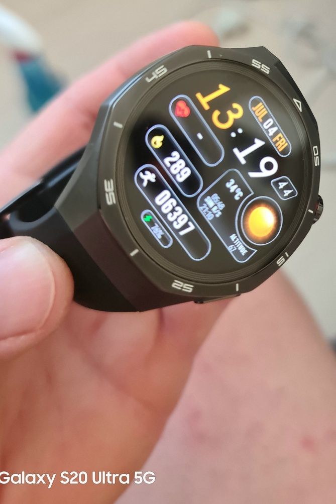Huawei GT5 PRO чисто Нов!!