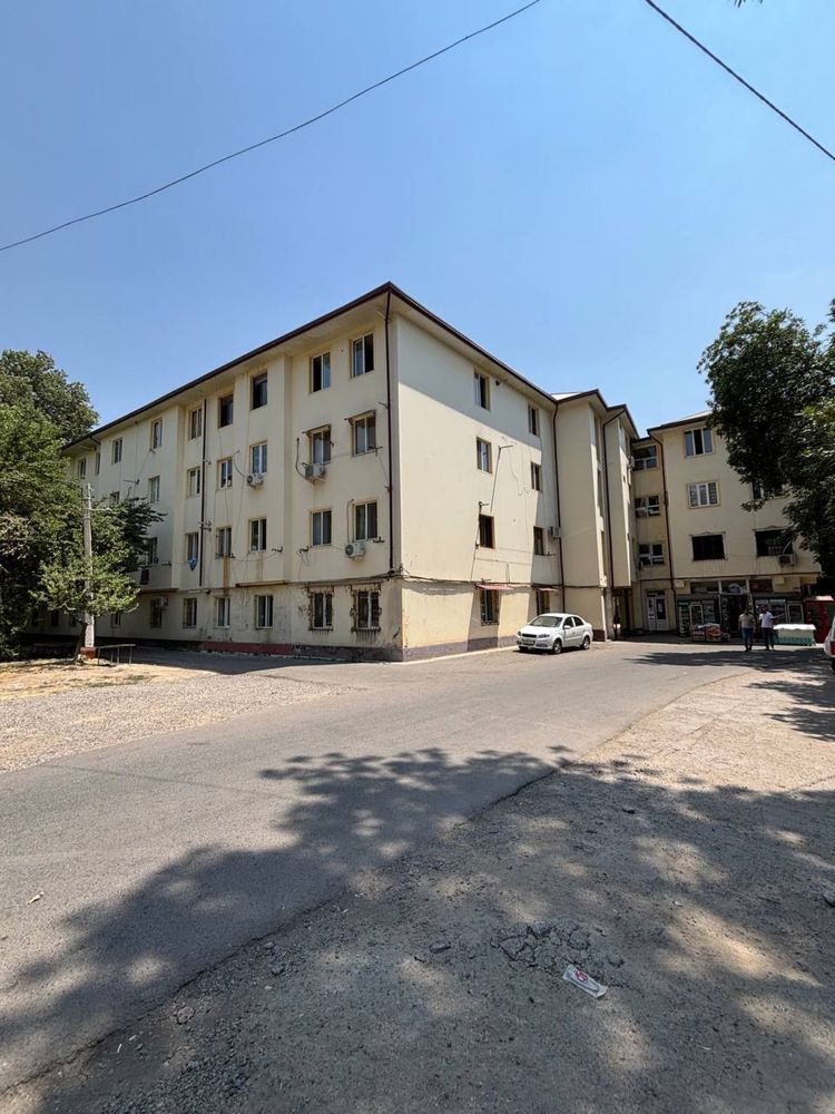 Срочно продаётся 1 комнатная квартира. М.Улугбек. ТТЗ