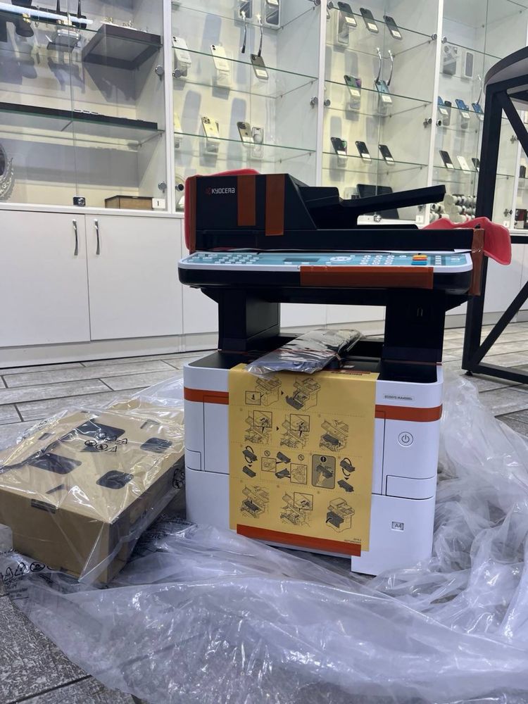 Принтер Ecosys MA 4500Х зз