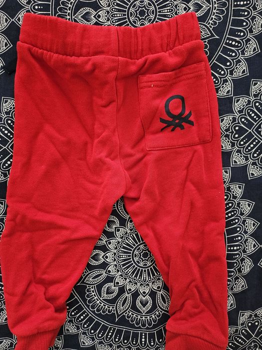 Анцунг на Benetton