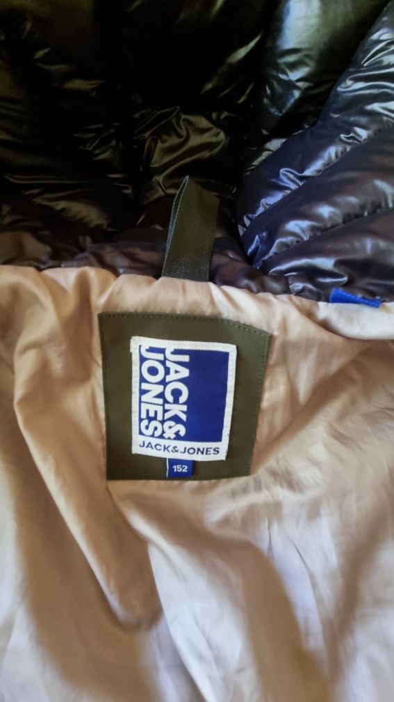 Детско зимно яке Jack&Jones