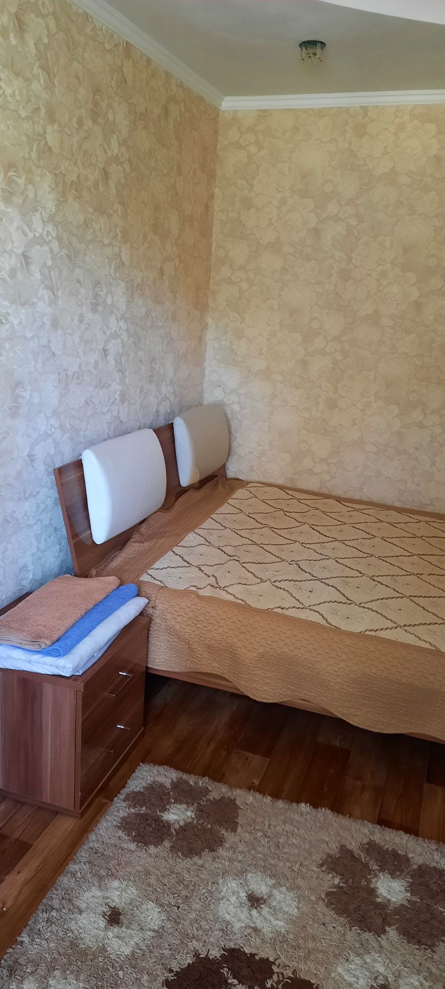 Час 2000тг.2 комн. Уютная квар-ра.Пушкина-Абая Wi-fI