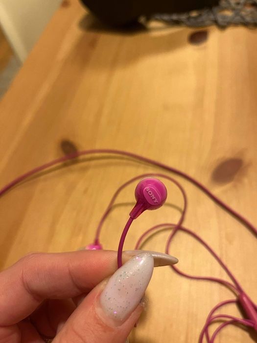 Слушалки sony