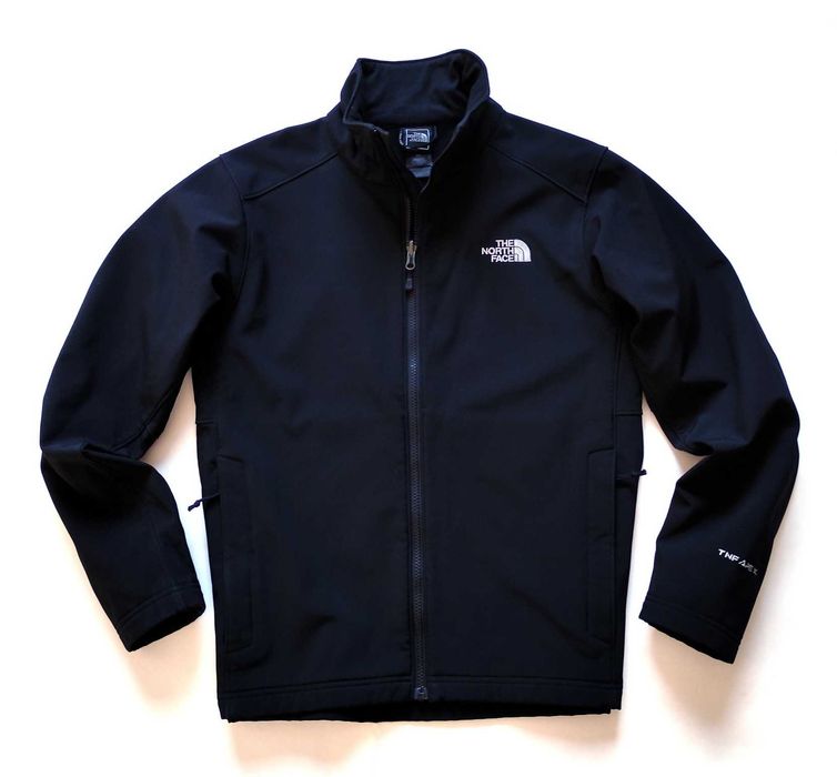 The North Face Apex Mens Full Zip - S/M - softshell, мъжко яке