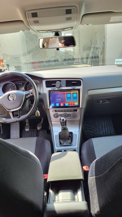 Vw Golf 7, 1.2 benzina tsi