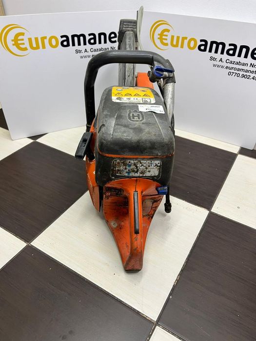 Masina de taiat cu disc Husqvarna K760 -I-