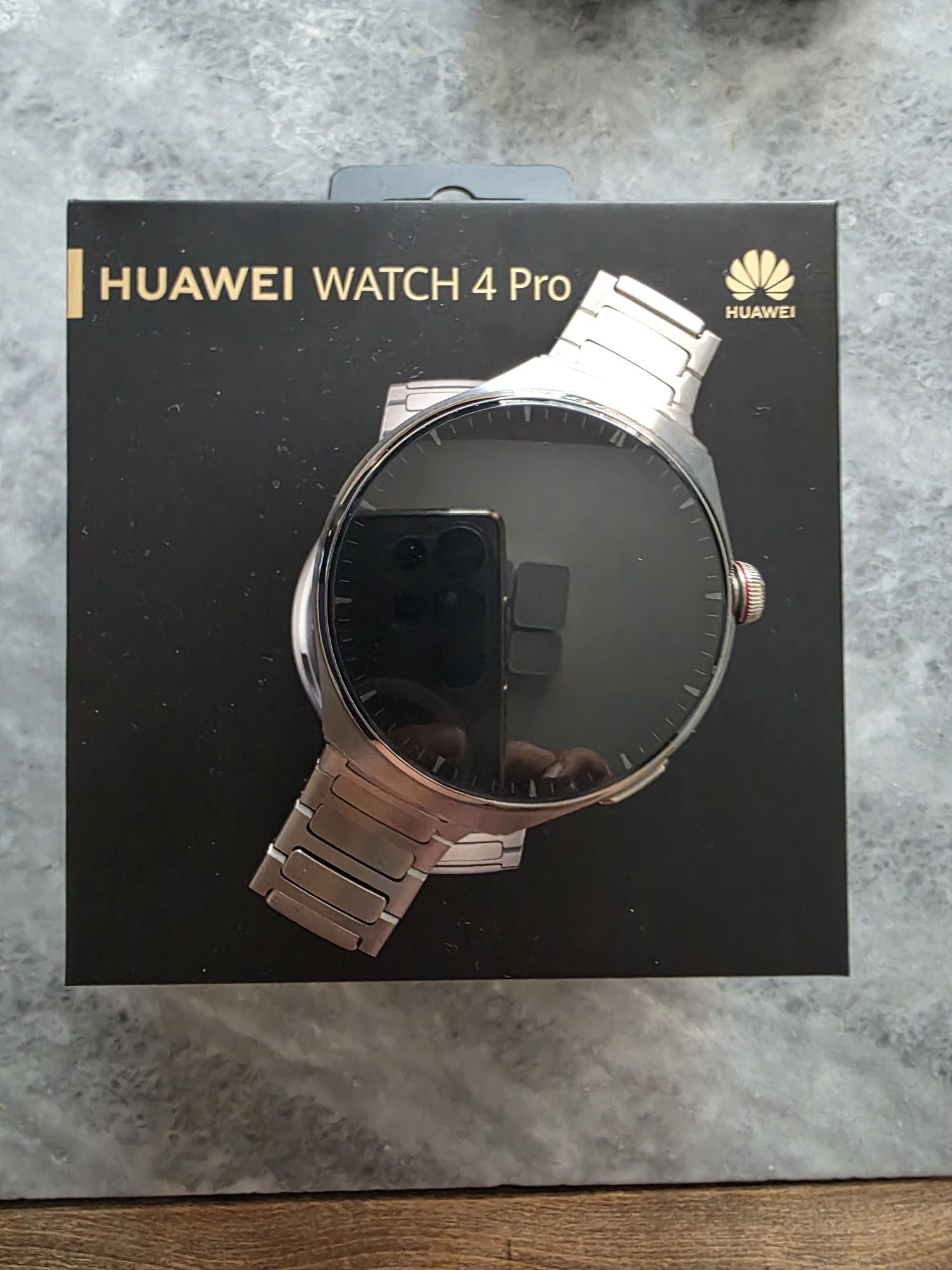 Huawei watch 4Pro