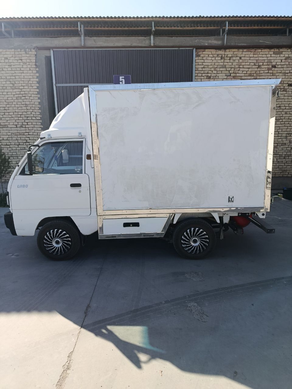 Oq Labo refrejator