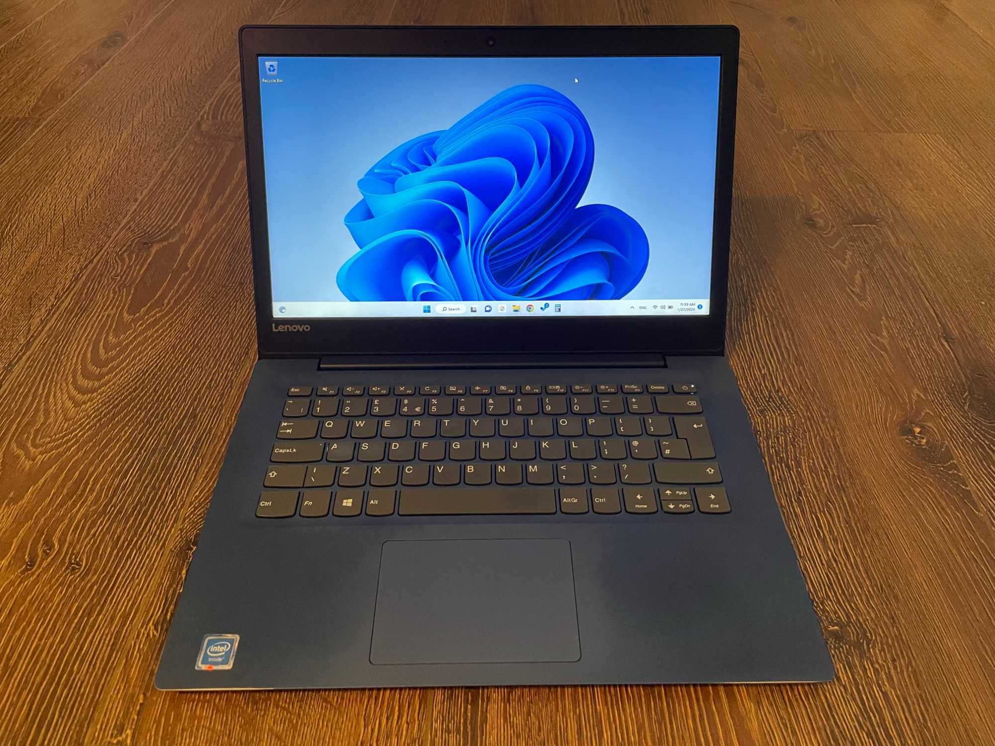 Laptop ultraportabil Lenovo IdeaPad S130-14IGM