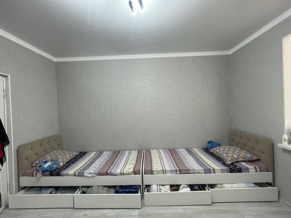 Продам односпальные кровати детские