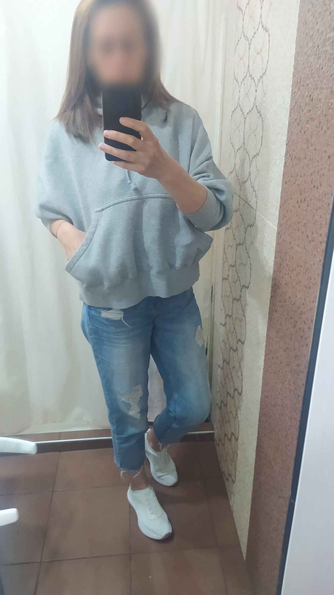 Суичър Nike оргинален