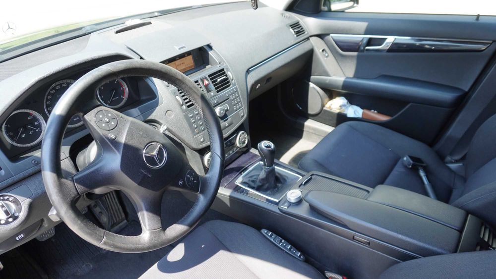 Mercedes C 2.2 CDI C Class w204 Blueefficiency