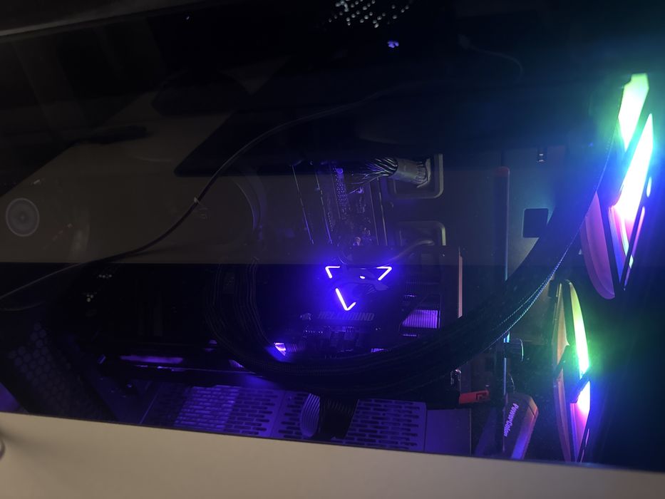 Vand pc gaming ultra AMD