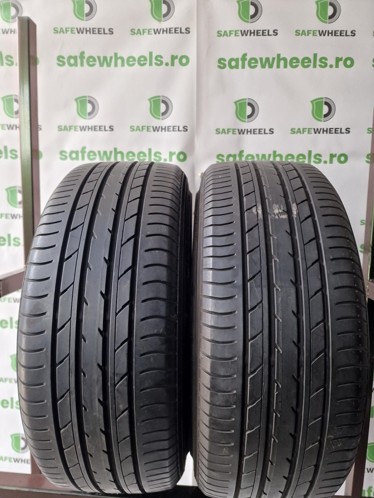 Anvelope De Vara 215/45 R17 Yokohama E 70 J 87w