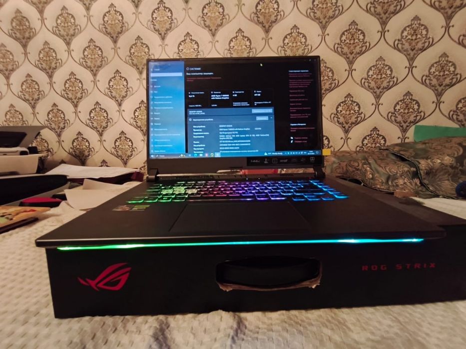 Ноутбук DESKTOP-4