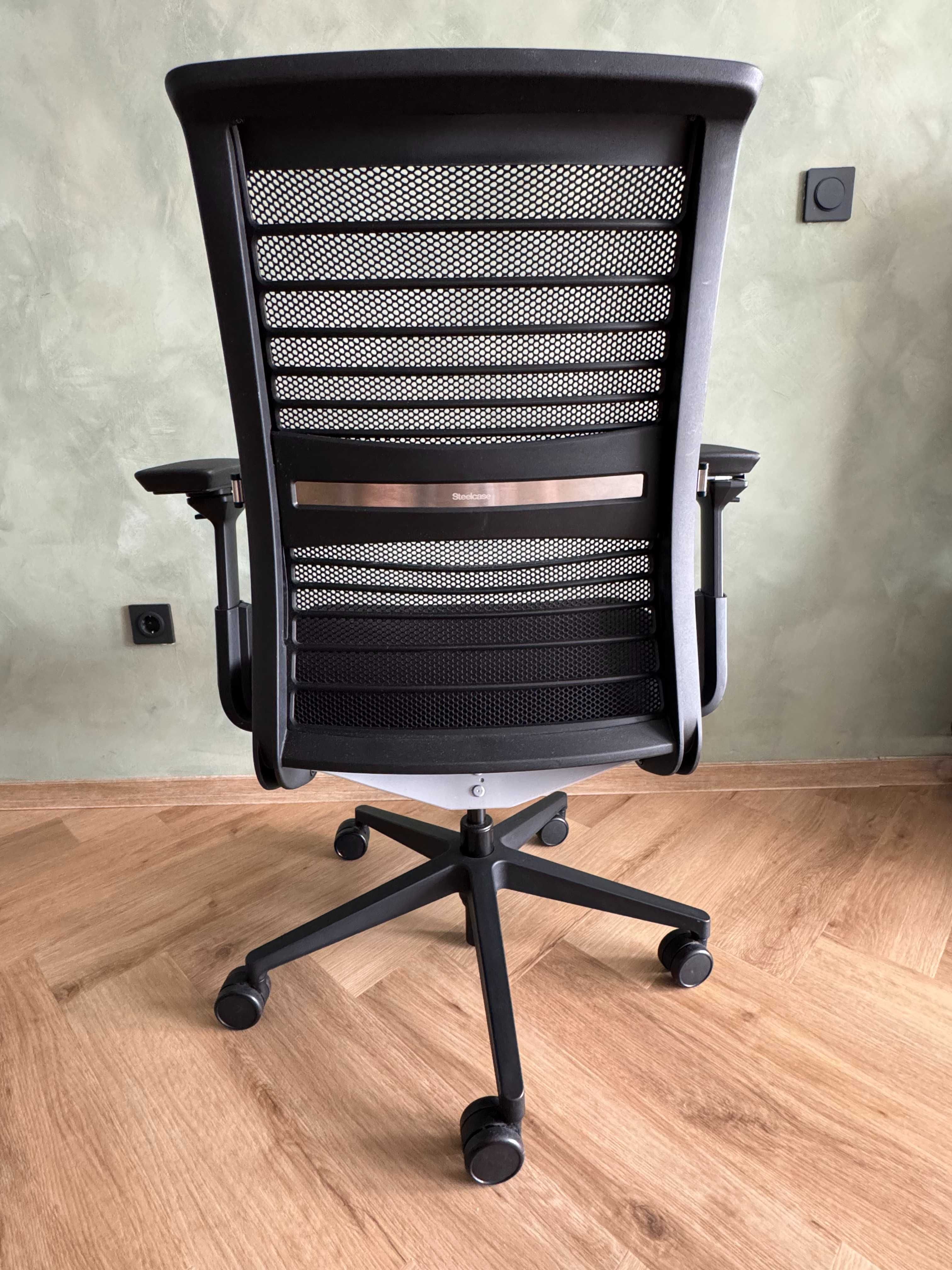 Офис стол Steelcase – Ергономичен комфорт и премиум качество!
