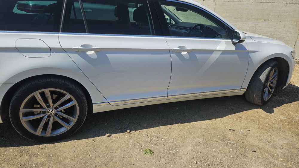 Uși portiere Passat b8