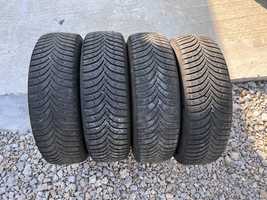 4бр.жел джанти 5x100 Seat / Vw / Skoda с гуми 175/70/14 hankook