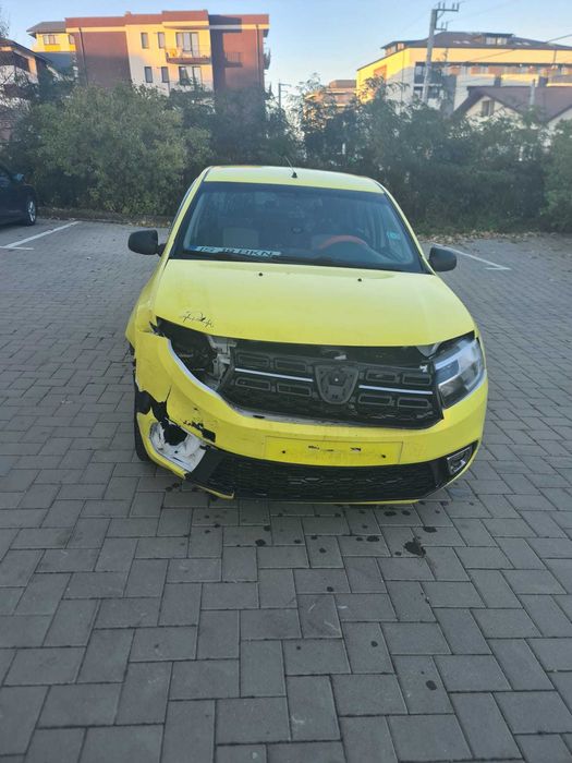 dezmembrez Dacia Logan 2 2018 motor 1.0