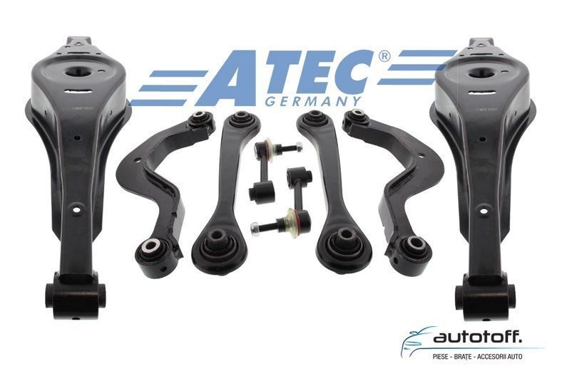 Brate spate VW Passat 3C B6 (05-10) set 8 piese