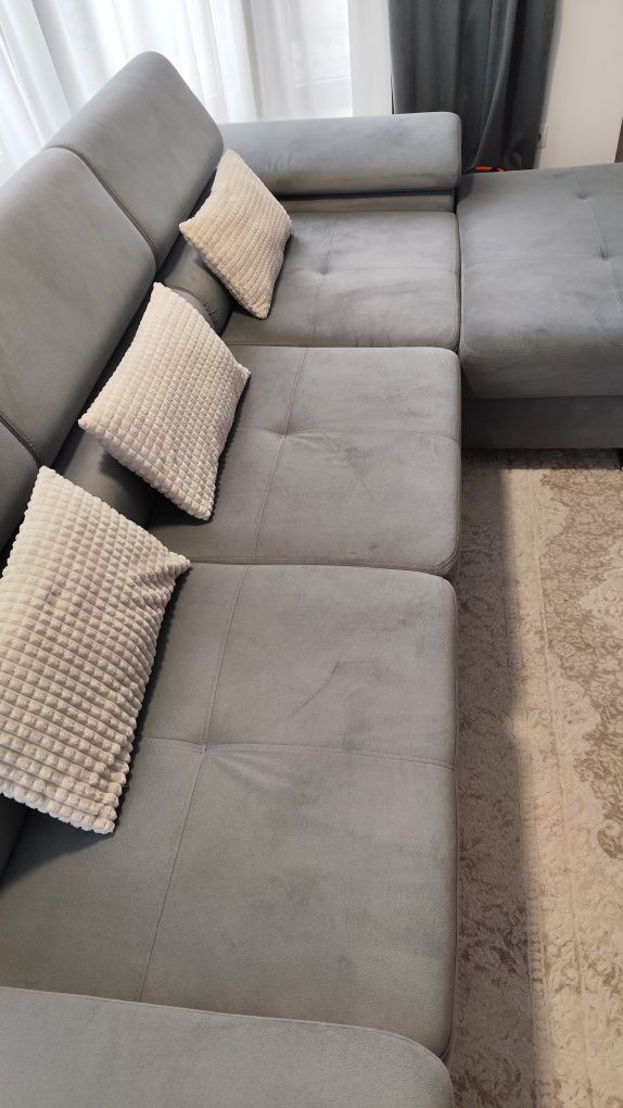 Colțar mobilier 1 in forma de L