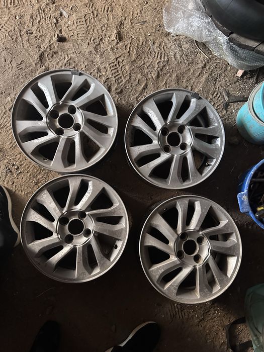 Диски r14 4шт ваз