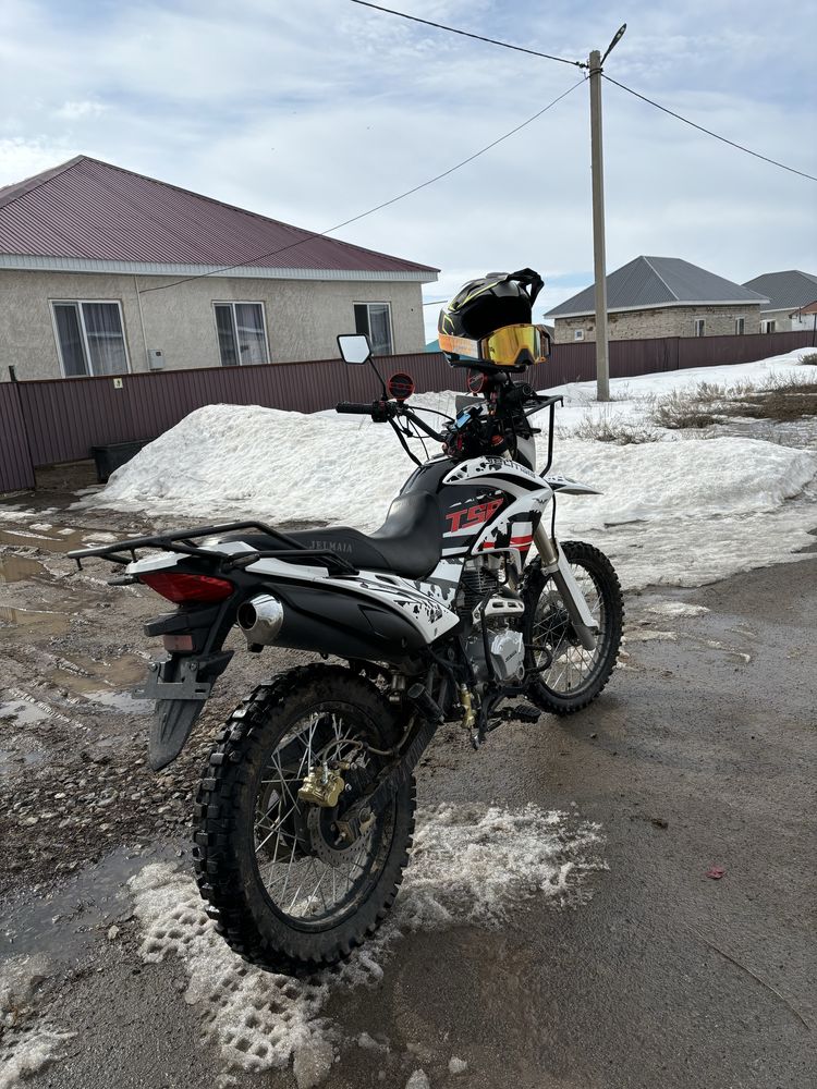 продам мотоцикл 250куб желмая м19+