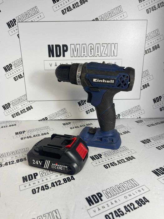 NDP Amanet NON-STOP Bld.Iuliu Maniu 69 BORMASINA EINHELL (27471)