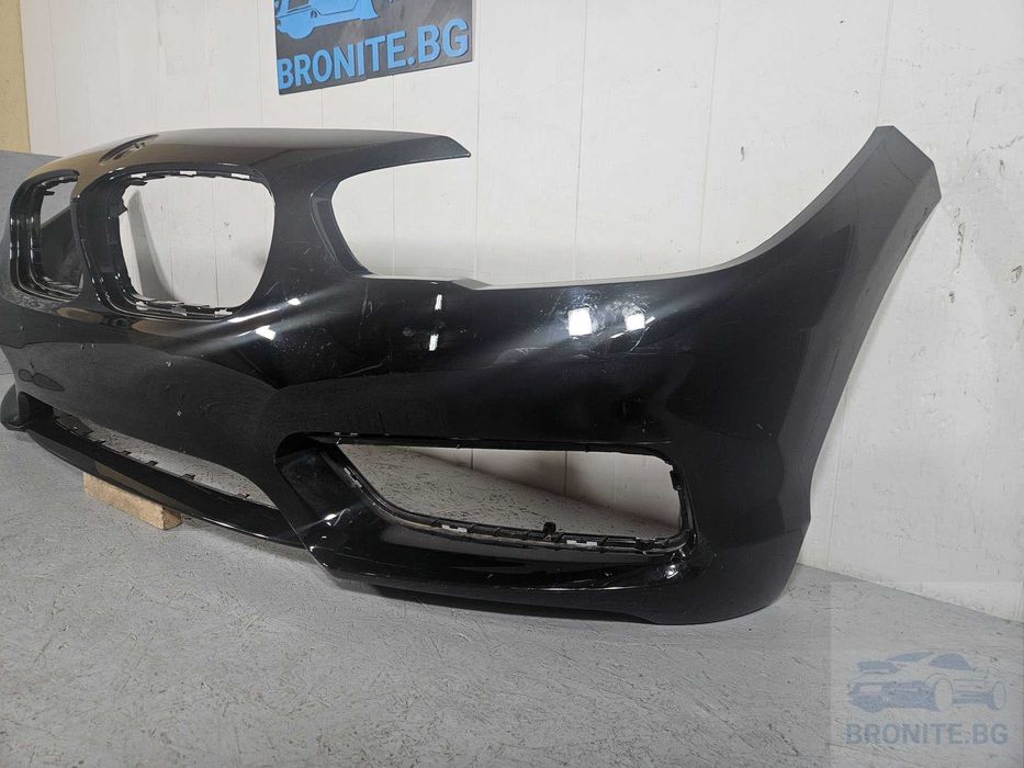 Предна броня BMW  1 F20, F21 LCI БМВ 1 Ф20 Ф21 2015- 2018
