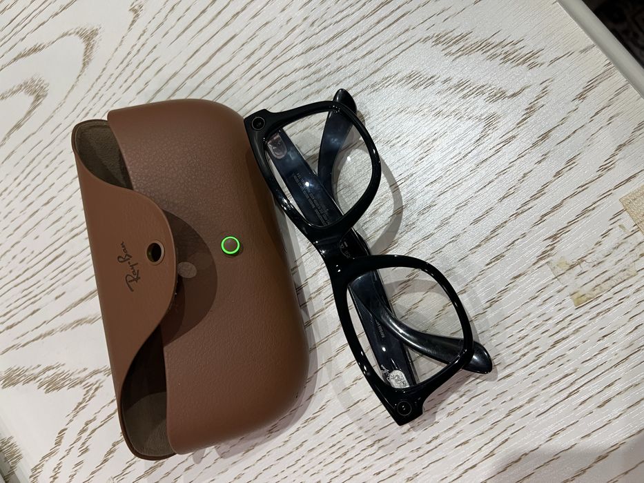 Очки Ray ban Wayfarer (оригинал)