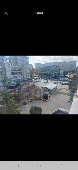 Inchiriez apartament 2 camere Central Pitesti