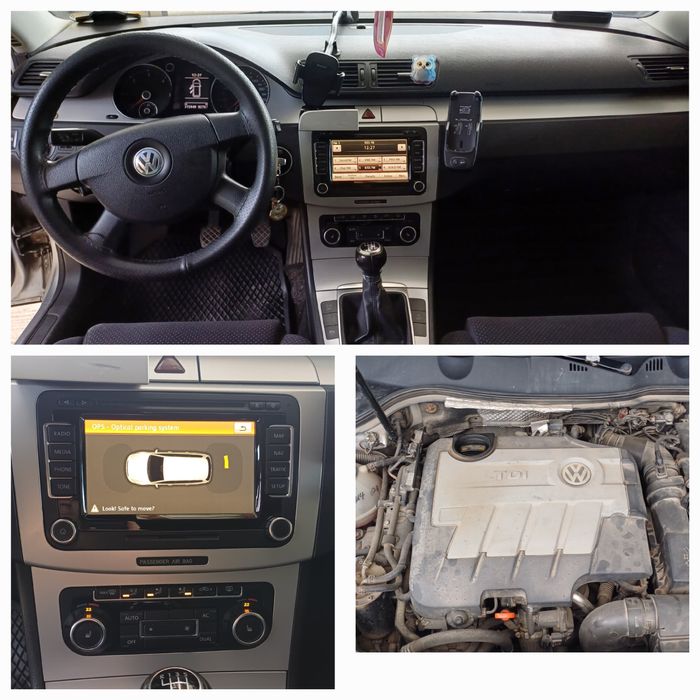 Passat 2010 euro 5