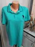 Tricou Polo Requisite/ USPA