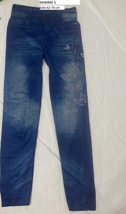 Blugi pantaloni office egari femei marime S sau M