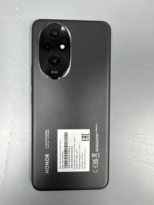 Honor 200;256 Gb;(Усть-Каменогорск 04) лот 712828