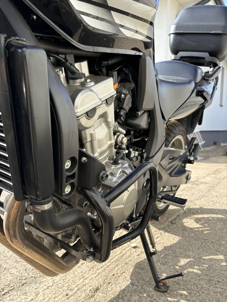 Honda CBF600N PC43