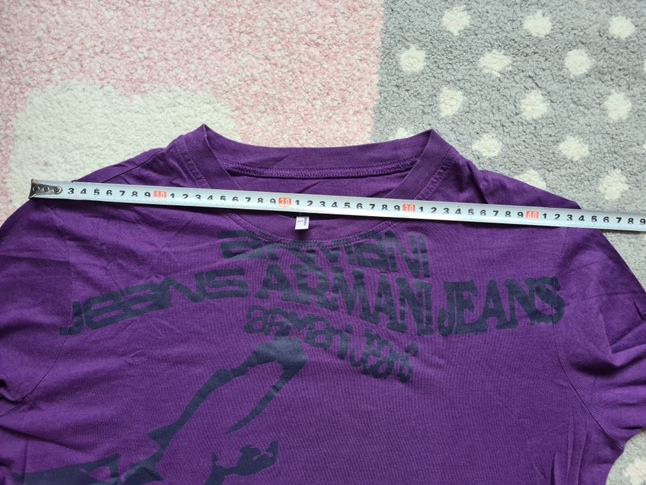 Bluza dama Armani Jeans M-L