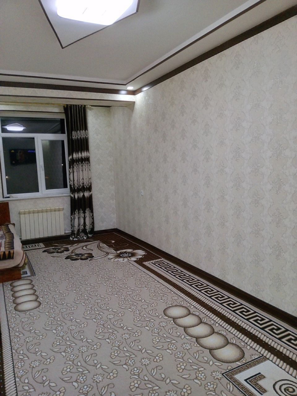 Ijaraga kvartira beriladi manzil :5-mikrarayon