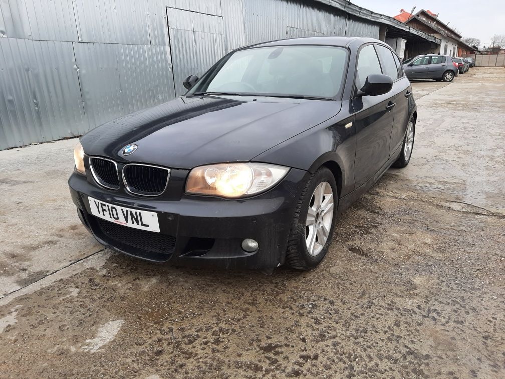 Capota bmw seria 1 e87
