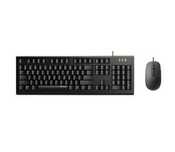 ; Клавиатура и мышь wired X120PRO