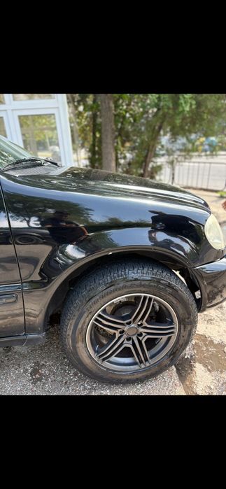 Mercedes ML 350I lpg