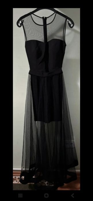 Rochie mar s 2in1 trena detașabilă