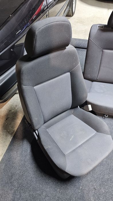 Interior Opel Astra H combi
