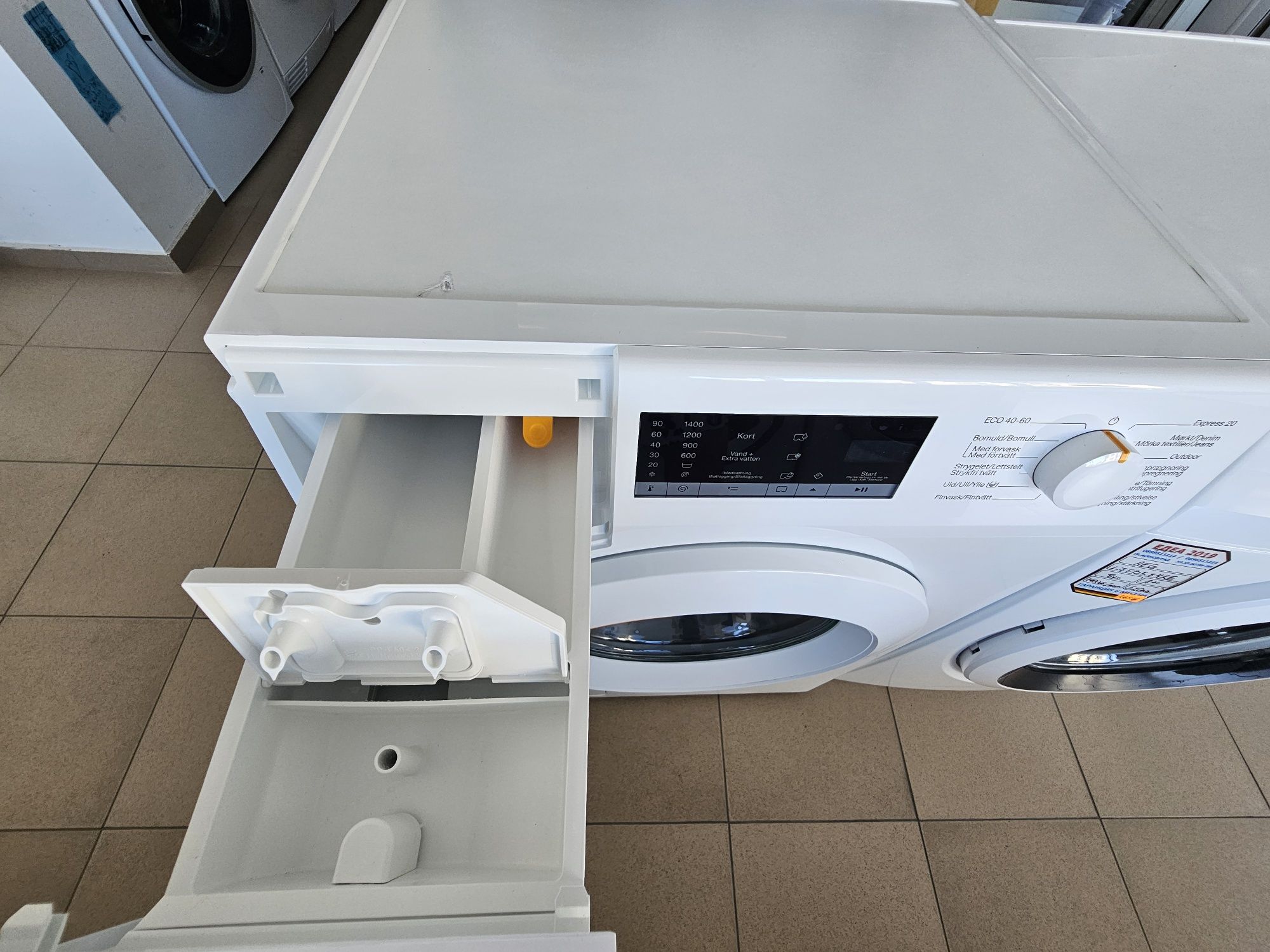 Пералня Míele W1 Active