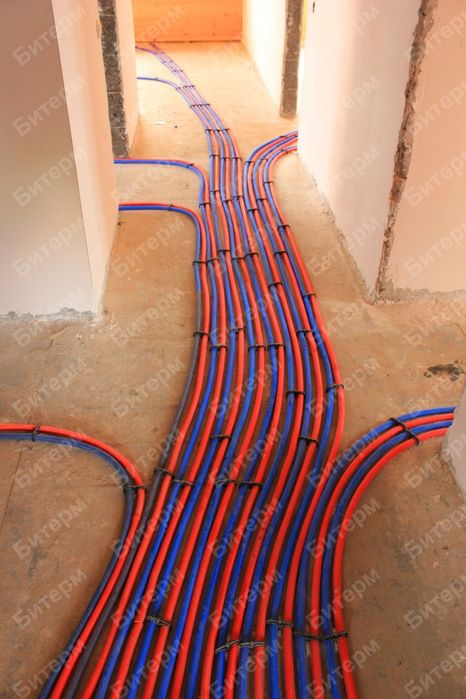 Водоснабжение канализация отопление