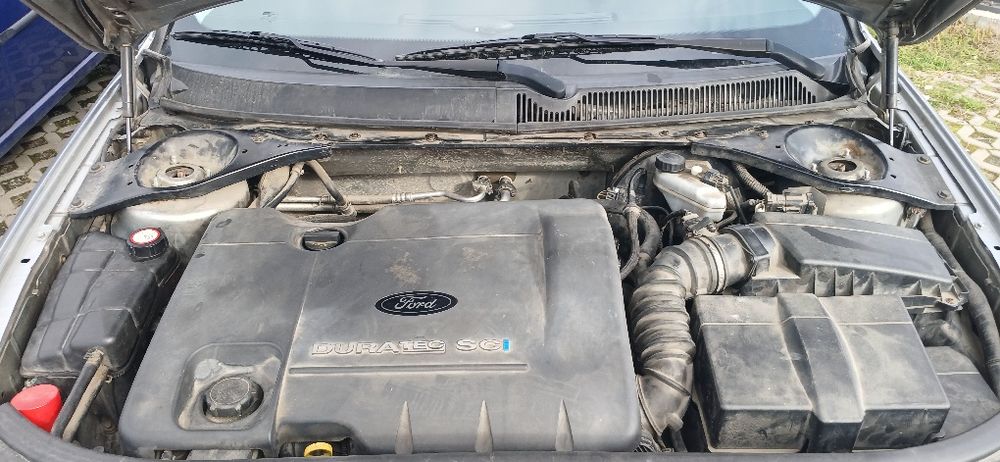 Ford Mondeo mk3 1.8 SCI, 131 CP
