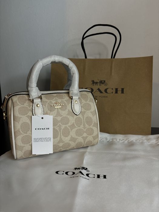 Нова чанта coach