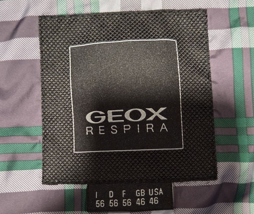 Vand geaca GEOX Respira
