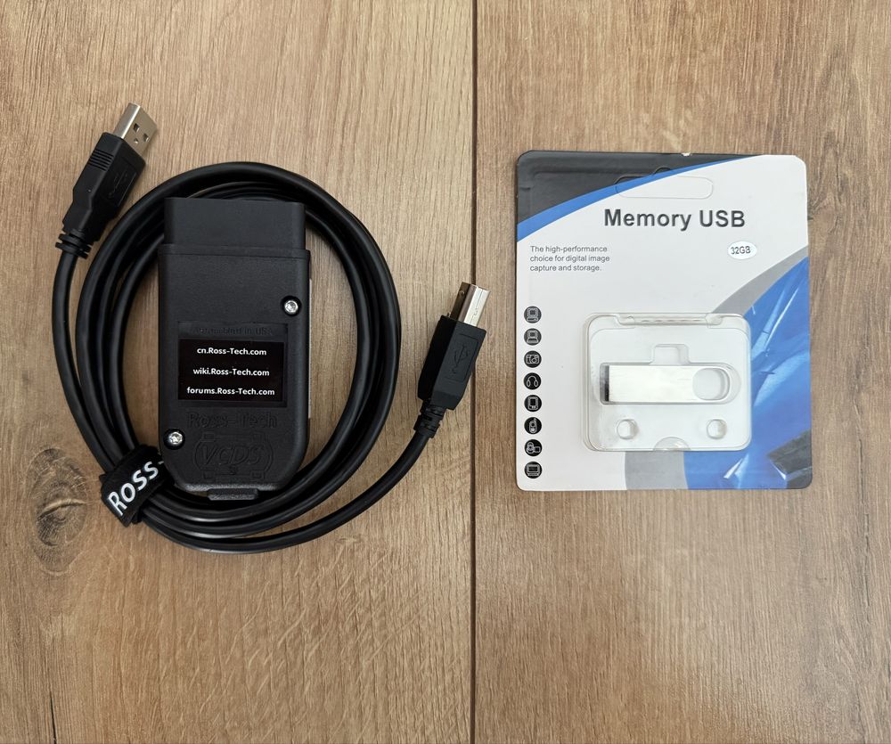 Tester/Diagnoza VAG-COM/VCDS 25.3.1 in Romana sau Engleza din Mai 2025